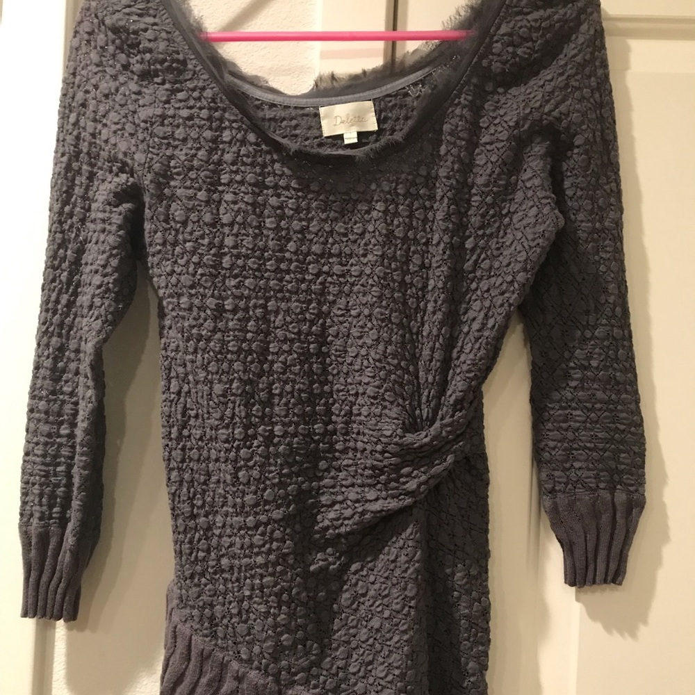 Anthropologie Deletta Top